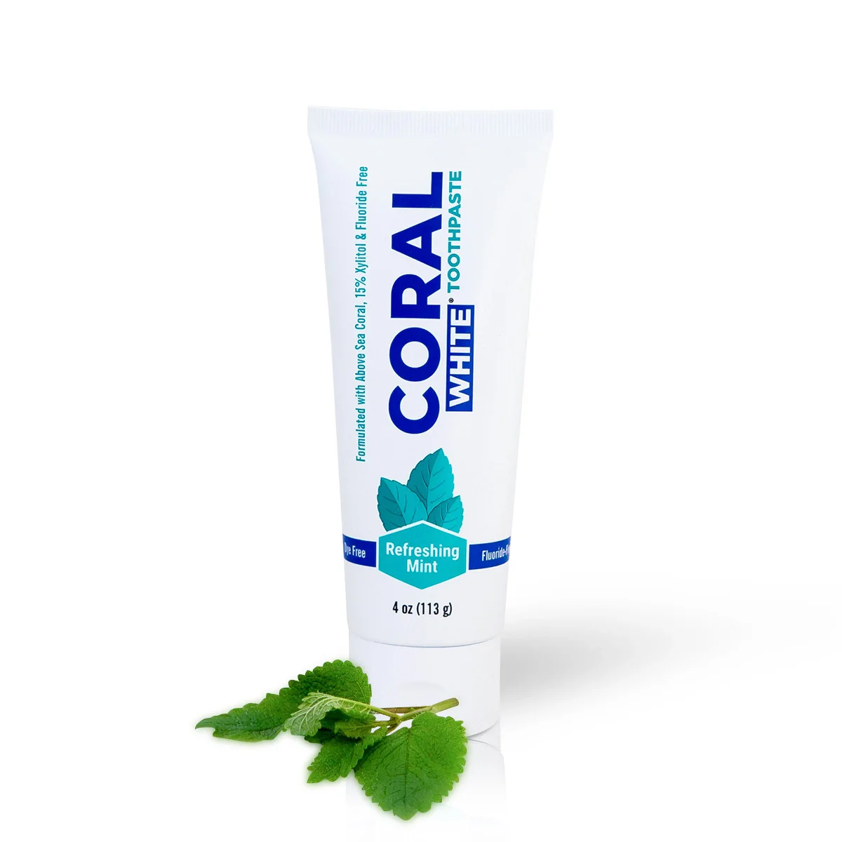 Coral Whitening Mint