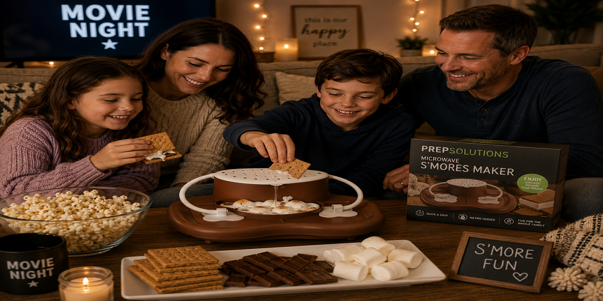 PrepSolutions Microwave S'mores Maker Review