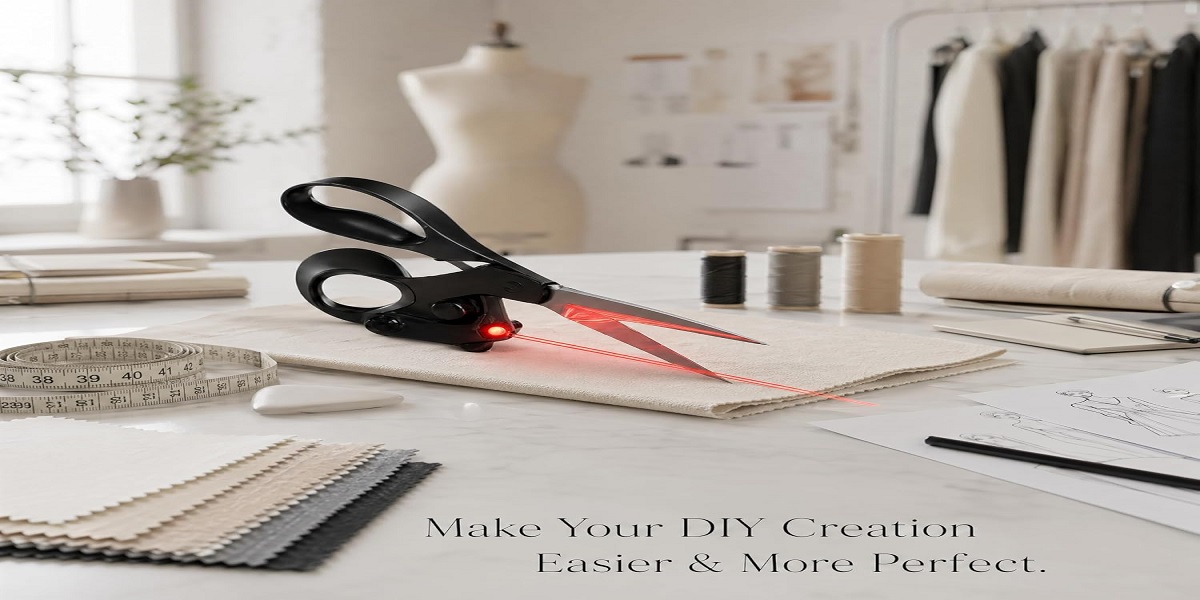 Professional Laser Guided Scissors Review 2026