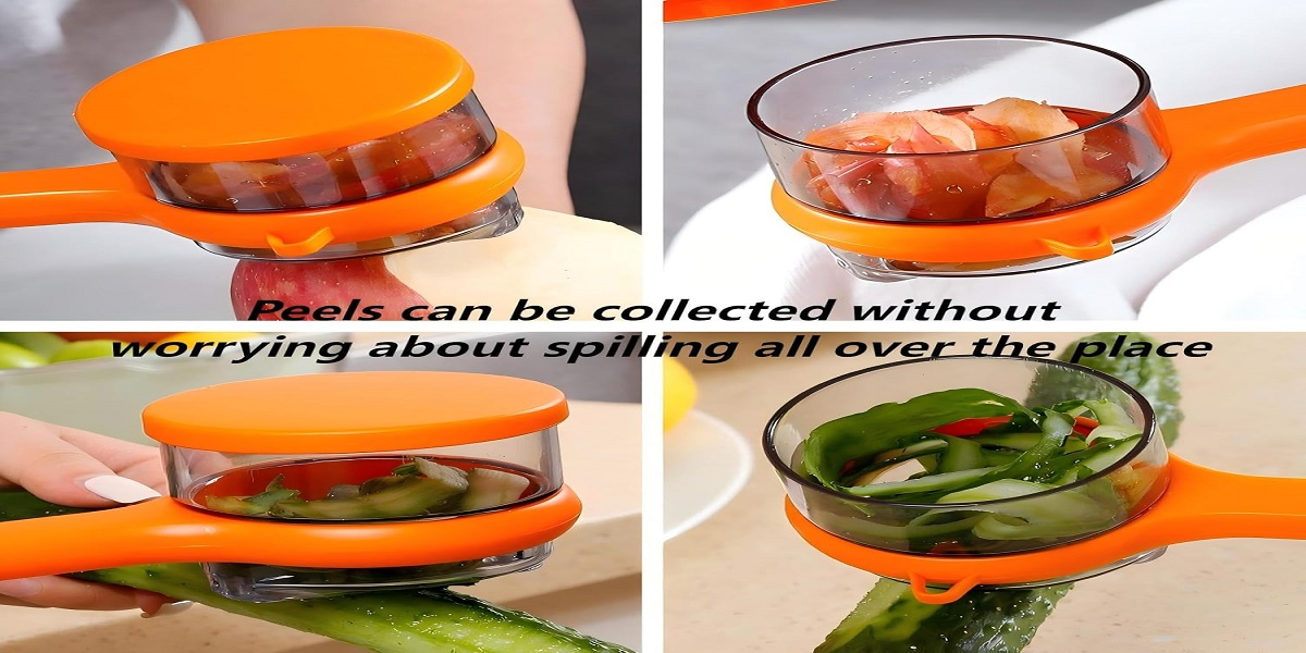 Best Vegetable Peeler Set for Easy Kitchen Prep