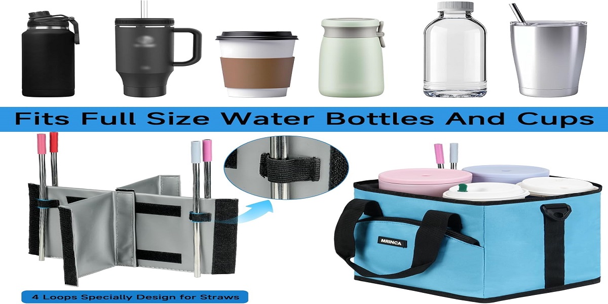 Don’t Buy Another Drink Carrier Before Reading This