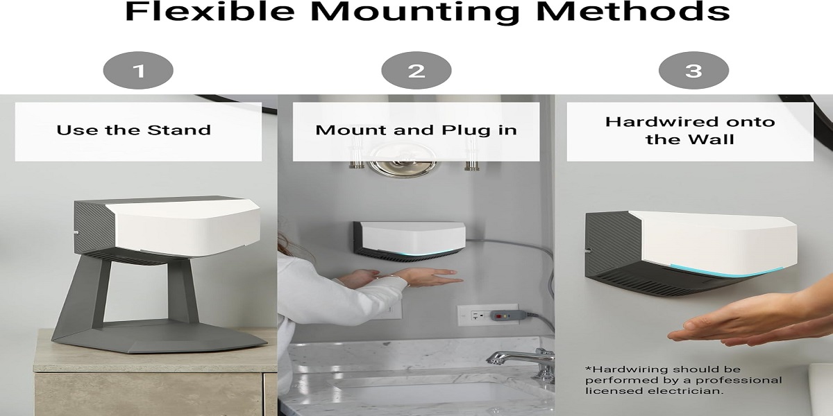 Best Compact HEPA Hand Dryer for Home & Business?