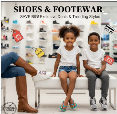 Shoes & Footwear
