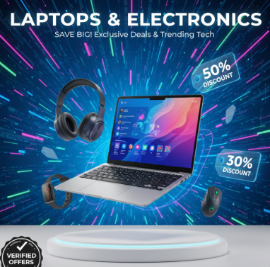Laptops & Electronics