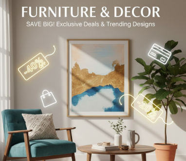 Furniture & Decor