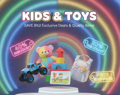 Kids & Toys