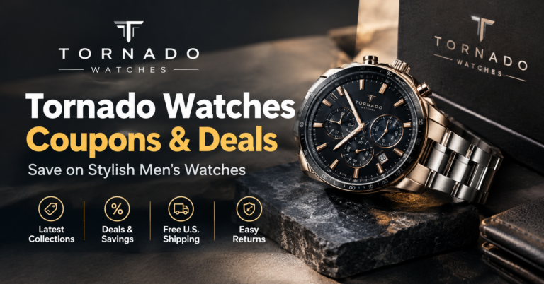 Tornado Watches Coupons, Deals & Savings Guide